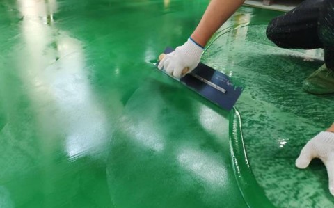 南昌VEF地坪什么是VEF地坪