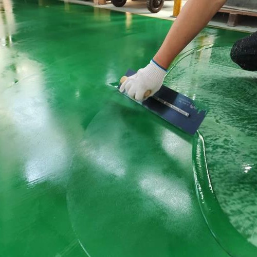 南昌VEF地坪什么是VEF地坪产品图1